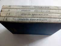 Zeszyty Historyczne Rocznik Osiemdziesiąt Osiem,InstytutLiteracki 1988