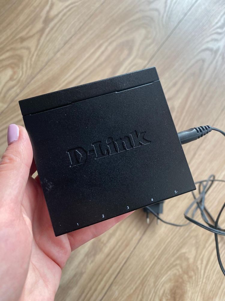 D-Link Switch DGS-105