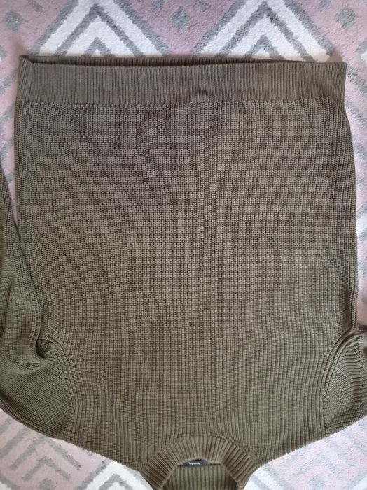 Мужской тёплый свитер