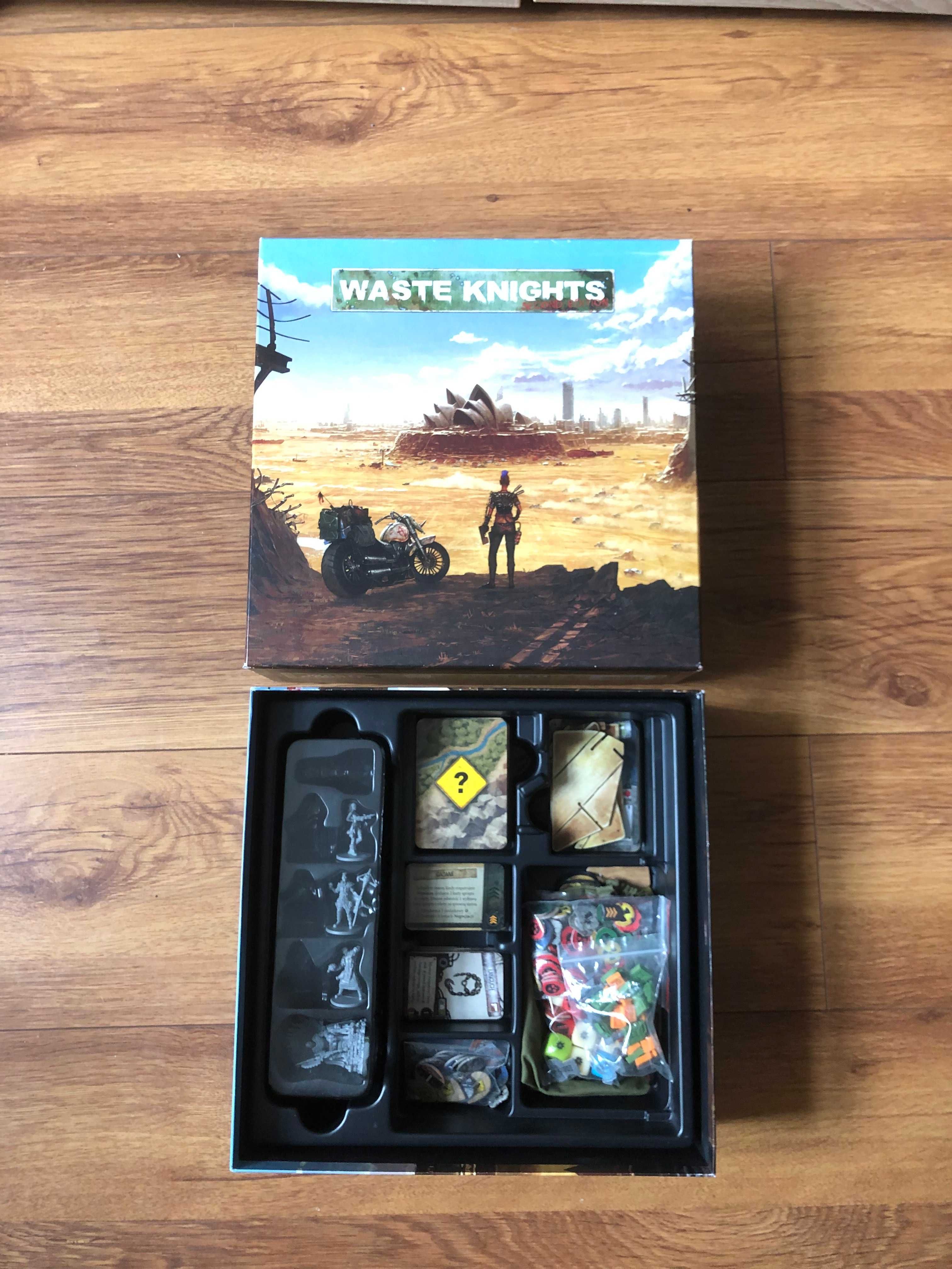 Waste Knights + Opowieści z Interioru (Kickstarter Exclusive)