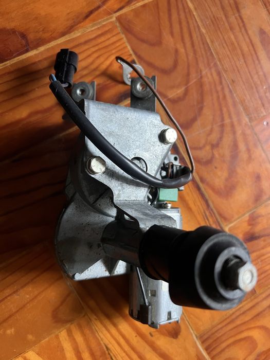 Motor limpa-para-brisas traseiro