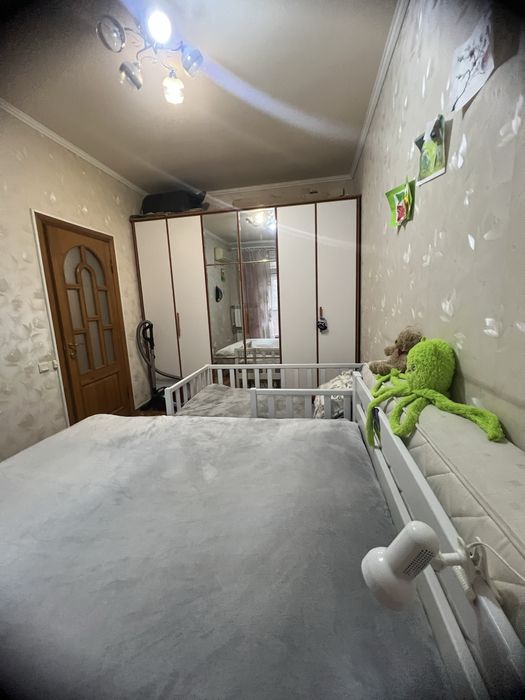 Продам 3комнатную квартиру в центре с АГО(Sher)