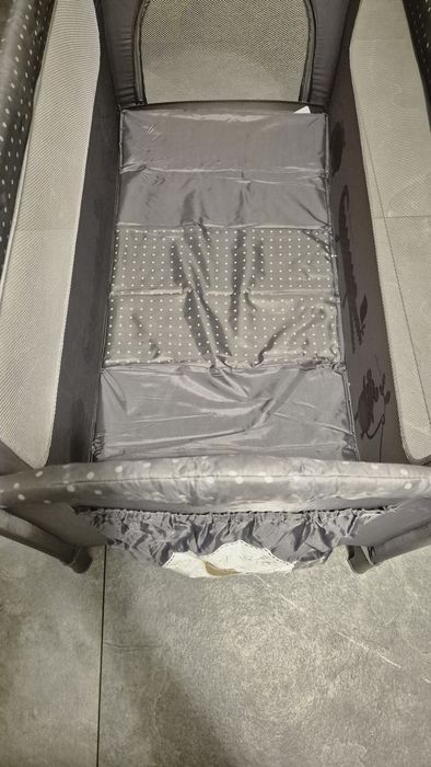 Łóżeczko turystyczne Milly Mally