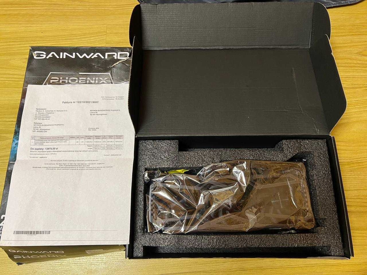 RTX 3090 Phoenix 24GB (Gainward)