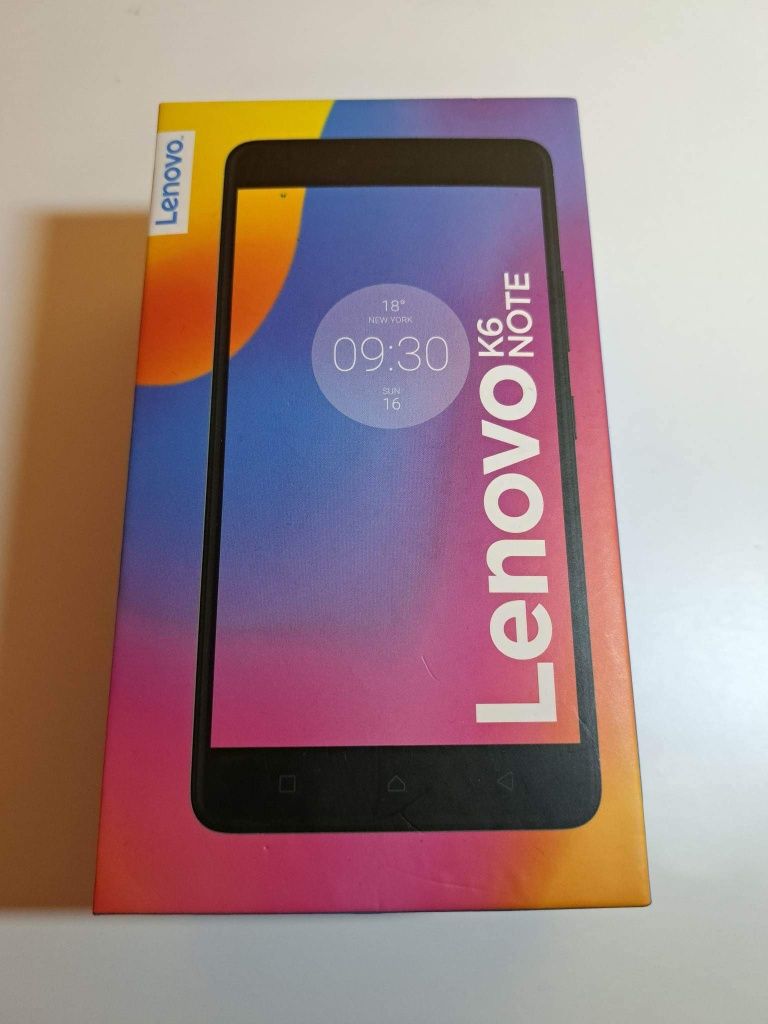 Telefon Lenovo K6 Note