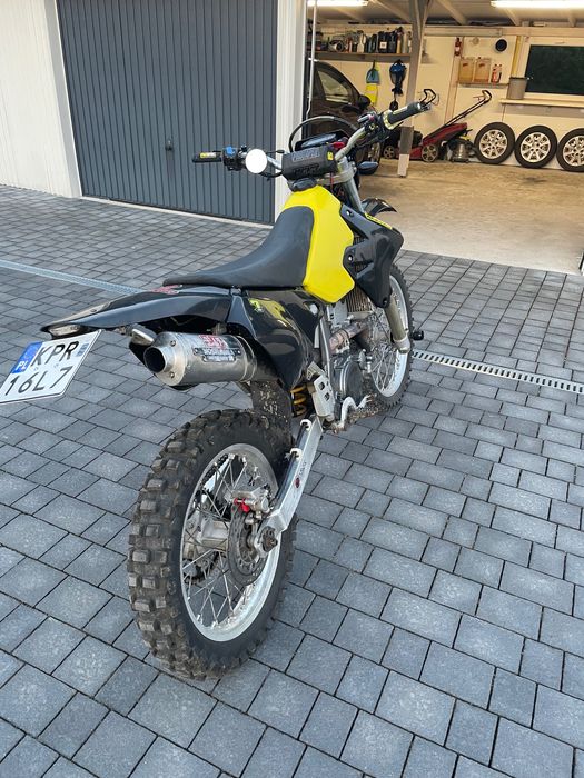 Suzuki DRZ 400E 2004