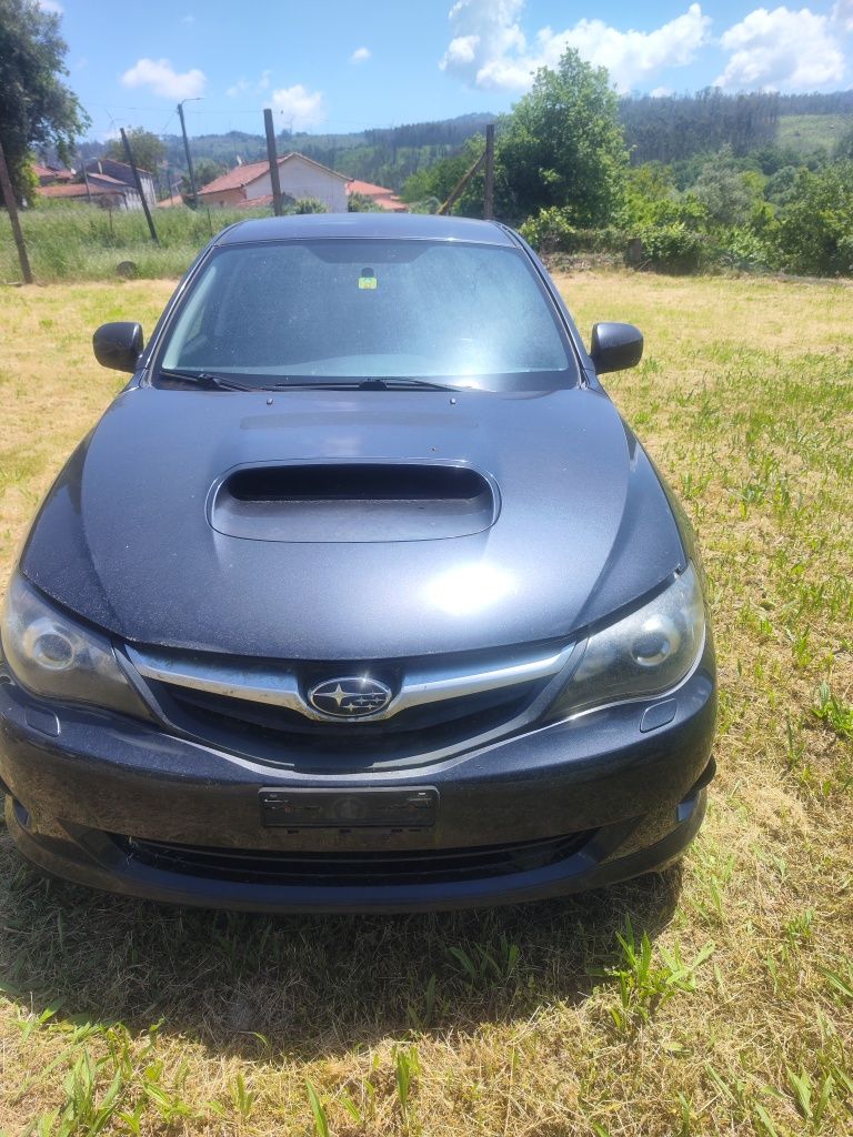 Carro    Subaru.