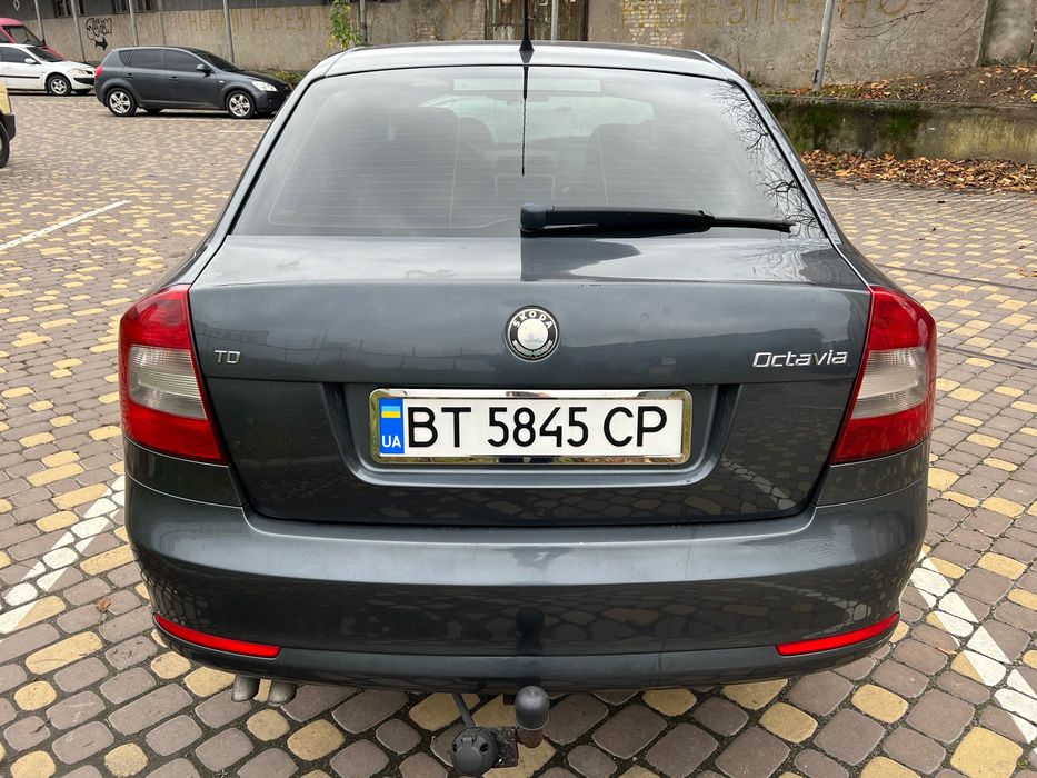 Skoda Octavia A5 2010