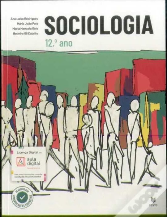 Sociologia 12 Recursos do Manual/Livro do Professor