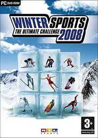 Gra wii winter sports the ultimate challenge 2008