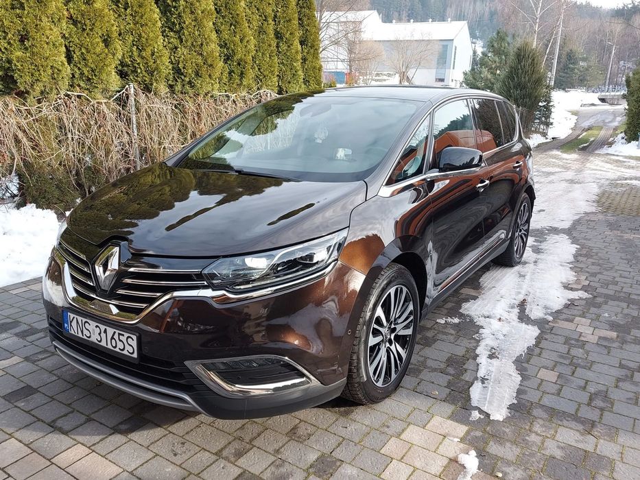 Renault Espace Sprzedam piękne auto w najbliższym wyposażeniu z małym przebiegiem
