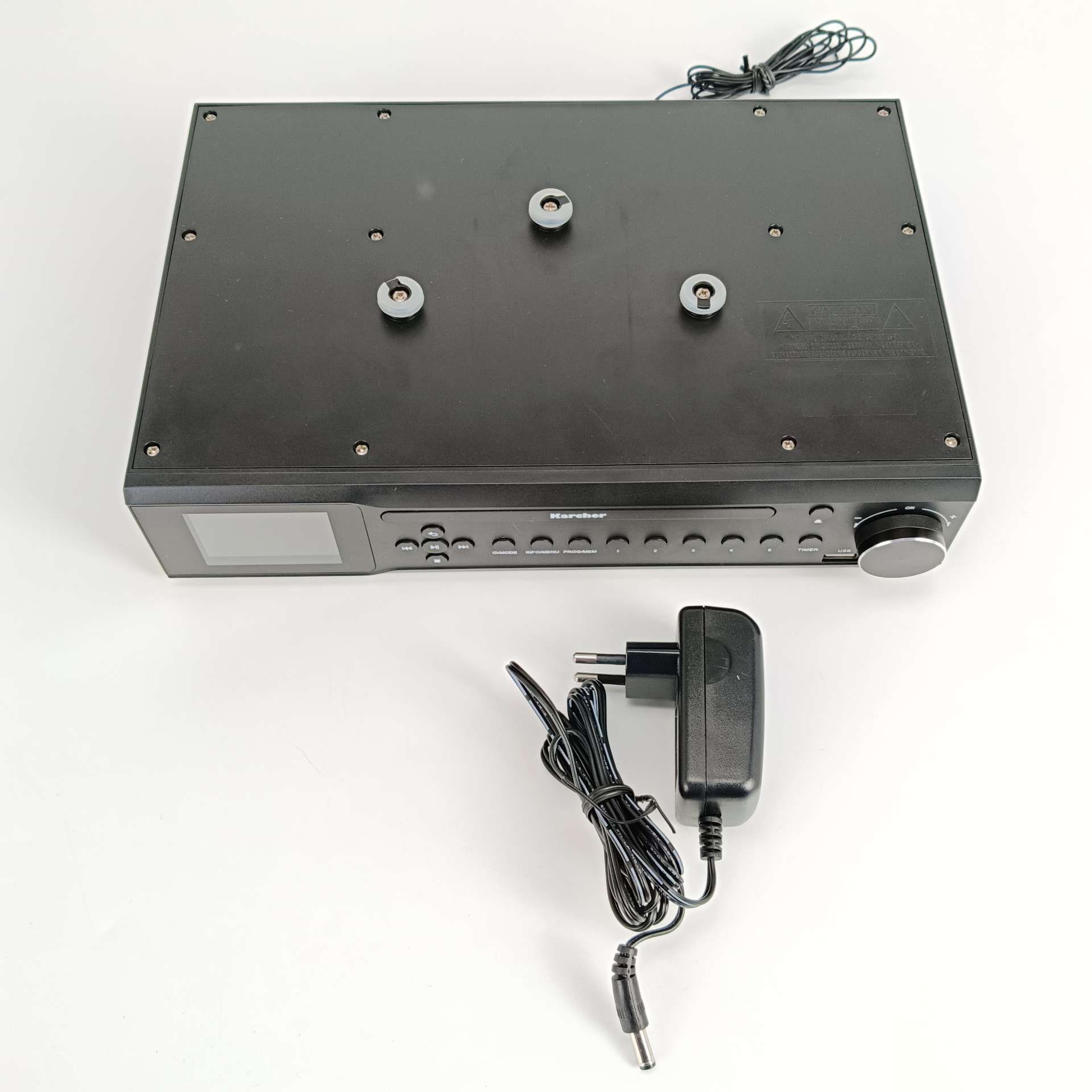 Radio sieciowe DAB+, FM Kärcher RA 2060D