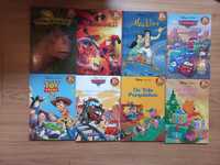 Coleção de livros da Disney (32 livros)