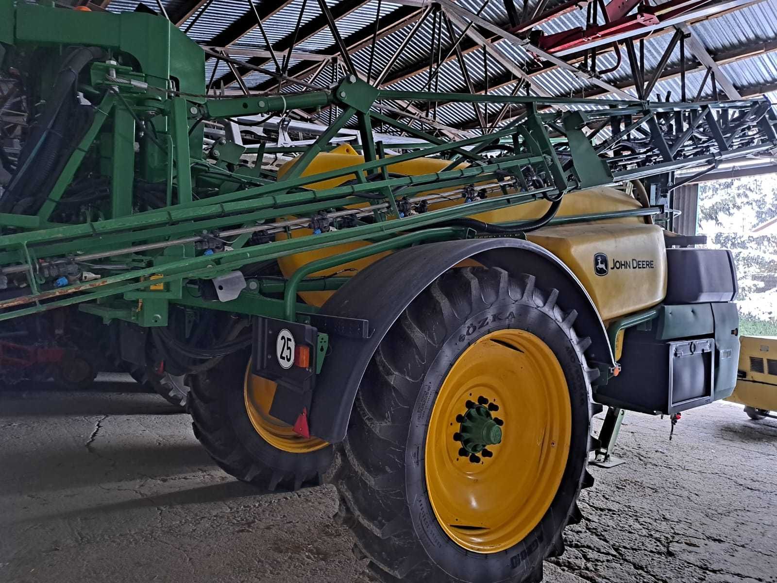 John Deere M962i