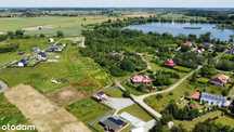 Działka nad jeziorem Lewin Brzeski - 423 m2 - 67 700 zł