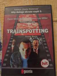 Trainspotting - Płyta DVD