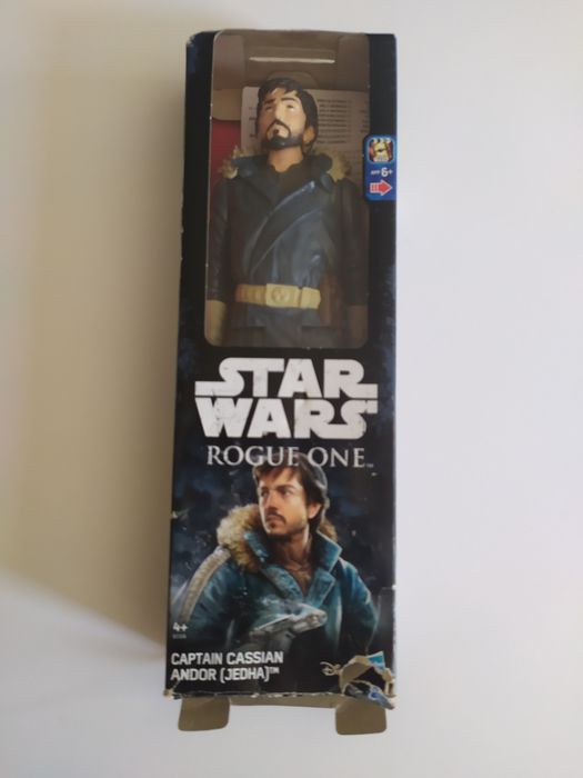 Captain Cassian Andor (JEDHA) -  Star Wars Rogue One - HASBRO