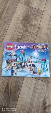 Lego friends 41324 instrukcja