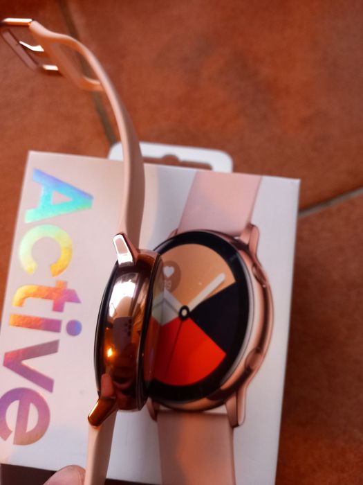 Relógio Samsung Watch Active