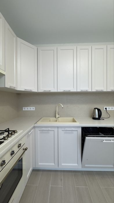 Здам 3к  квартиру в новобудові, перша здача.З власною  терасою