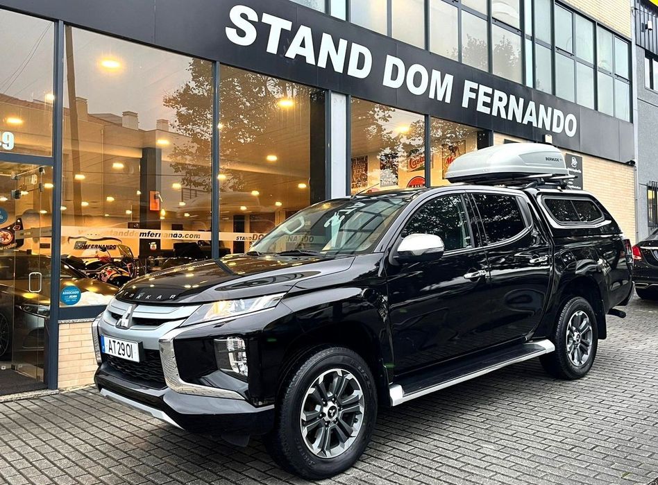 Mitsubishi L200 2.3 DI-D CD Invite Strakar Look 4WD