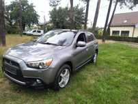 Mitsubishi*asx*xenon*benzyna*panorama*dach*