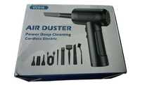 Nowa Mocna Akumulatorowa dmuchawa sprężonego powietrza  Air Duster