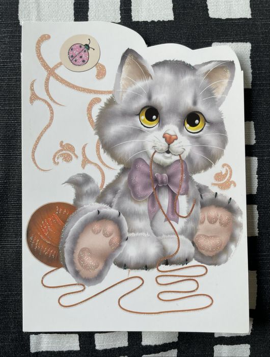 Kartka okolicznościowa