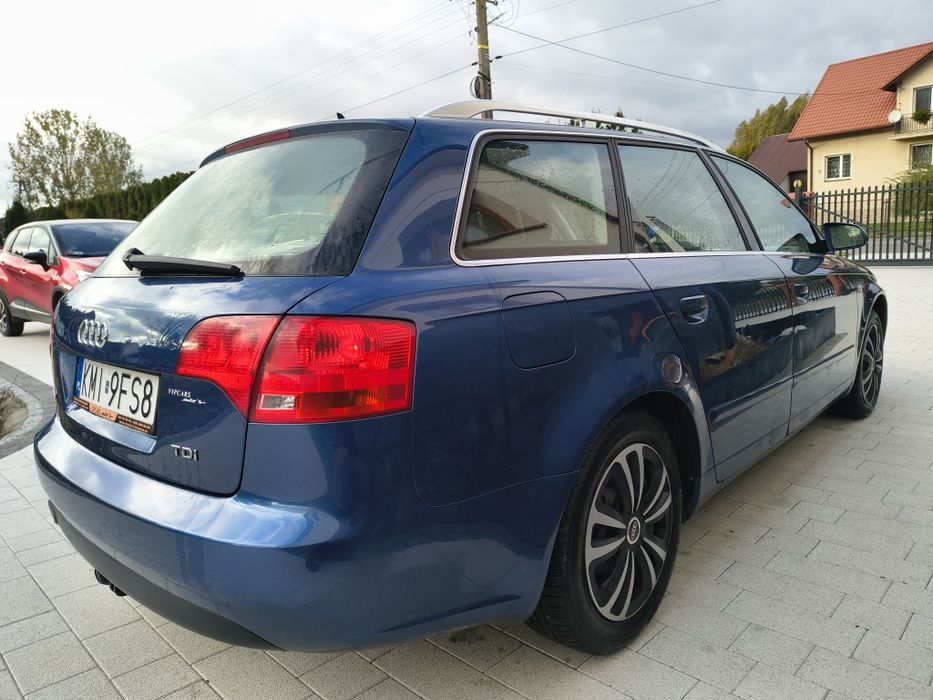 Audi A4 B6 2006r