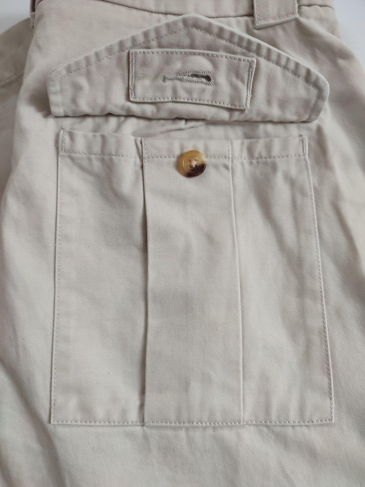 Spodnie męskie marki Tommy Hilfiger,  100%bawełny , casual roz31/32