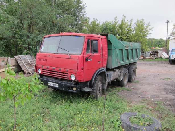 Вивіз будсміття навантаження сміття