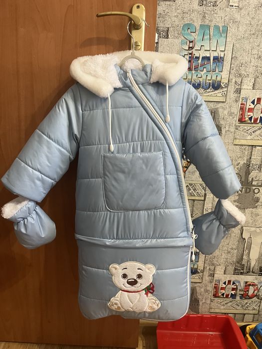 Продам дитячій комбінезон