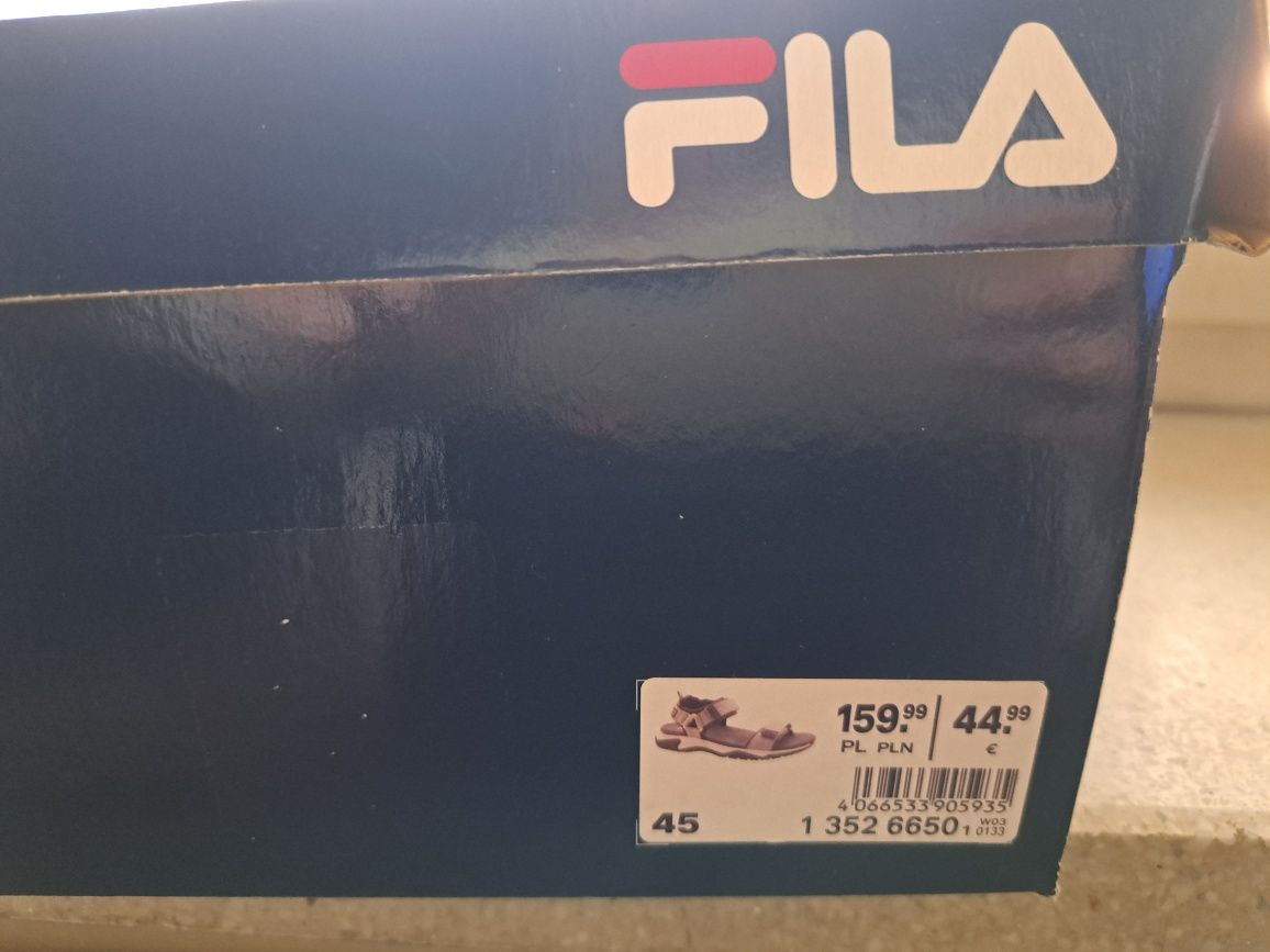 Sandały męskie Fila