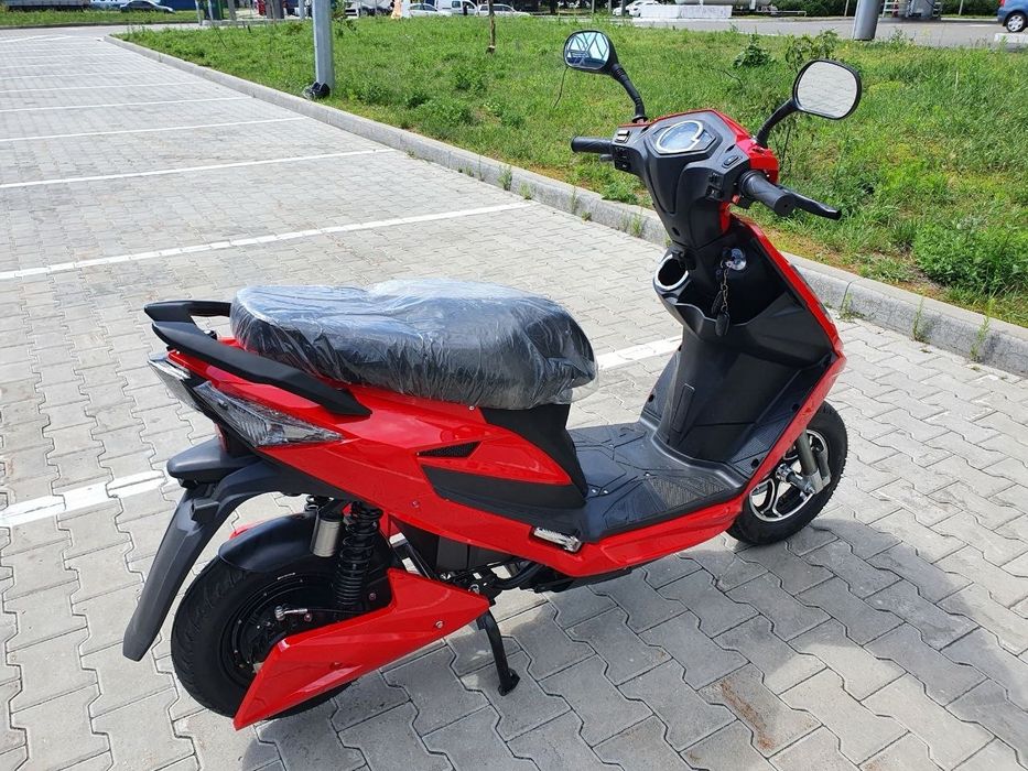 РОЗПРОДАЖ = новий електроскутер Dominator АКЦІЯ