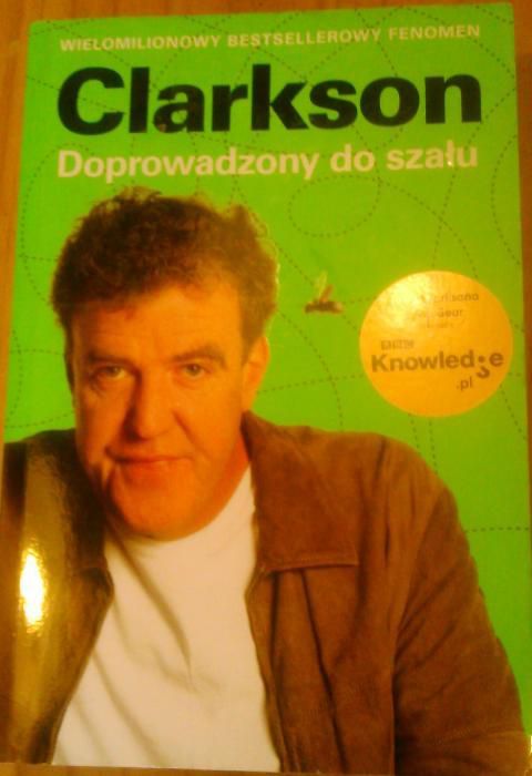 Clarkson - Doprowadzony do szału - JAK NOWA!!!