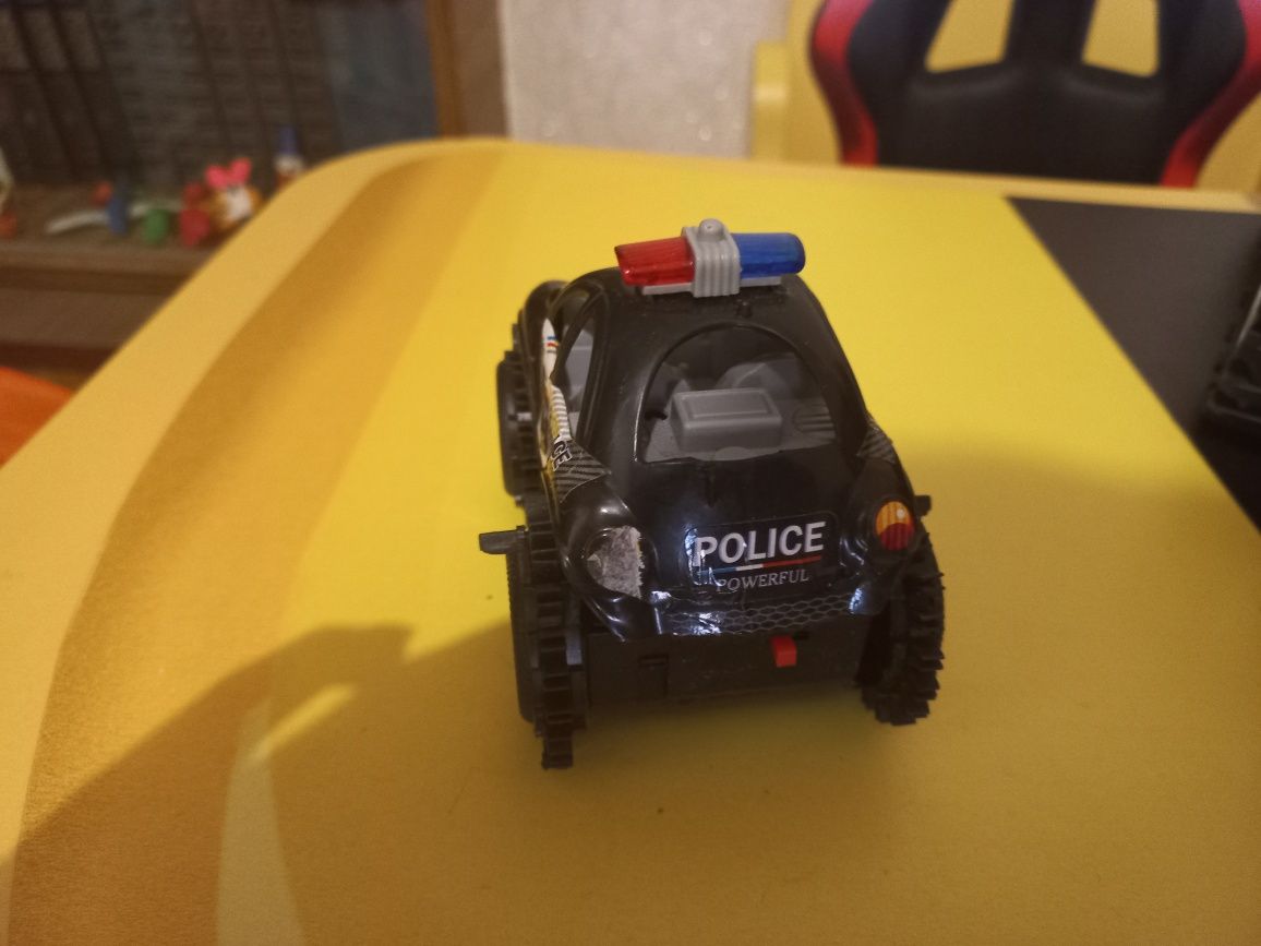 Продам дитячу машинку Поліція