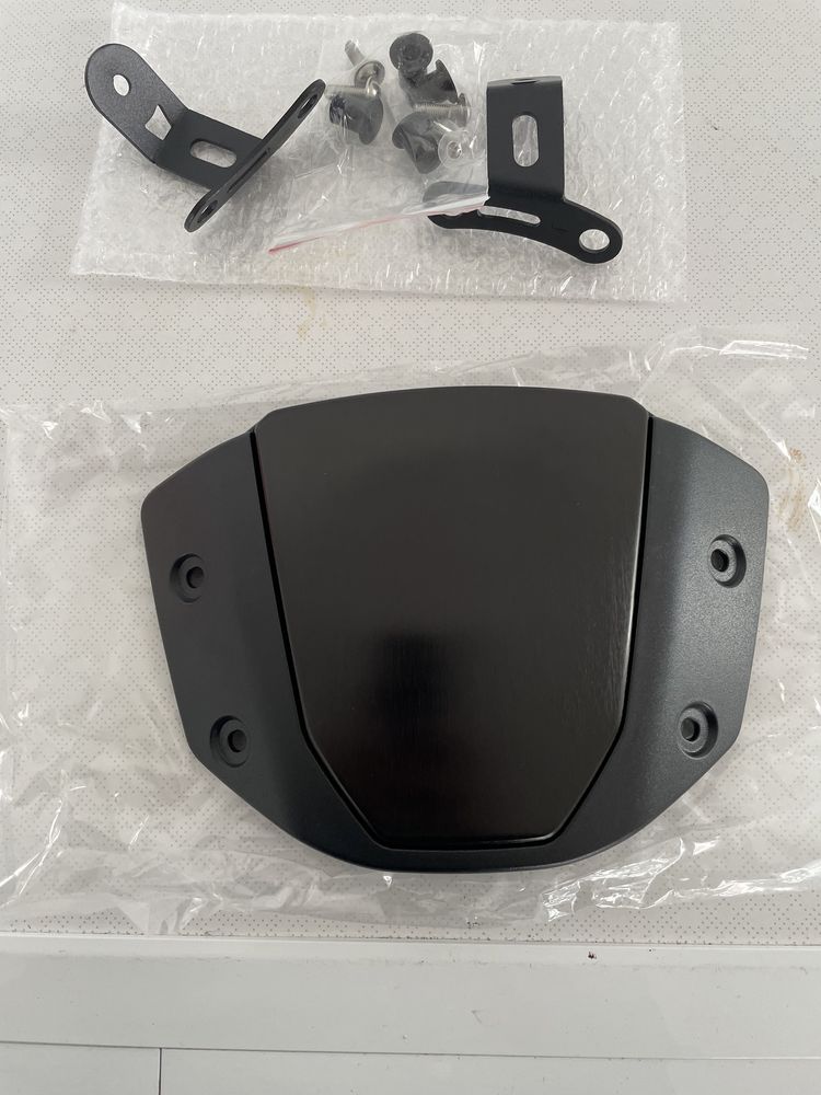 Viseira cb650R até 2023