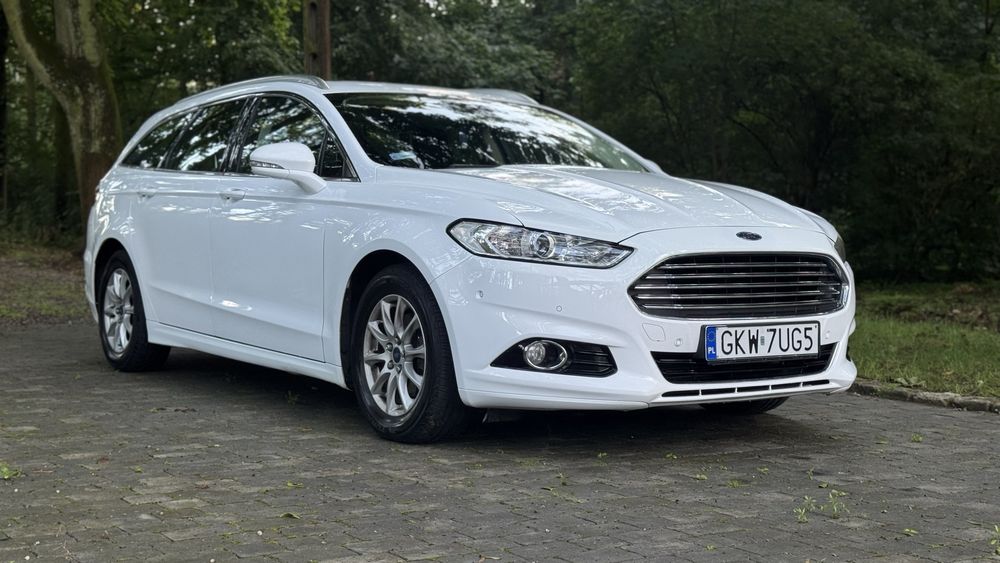 Ford mondo mk5 2015