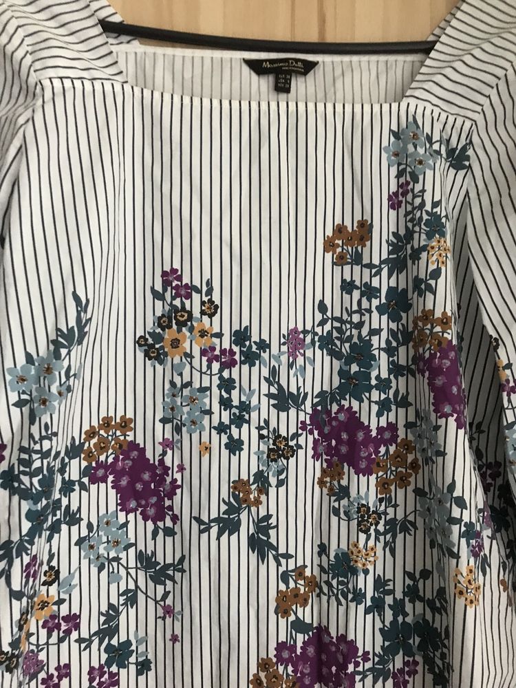 Bluzka Massimo Dutti