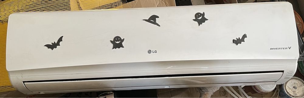Кондиционер LG инвертор 24