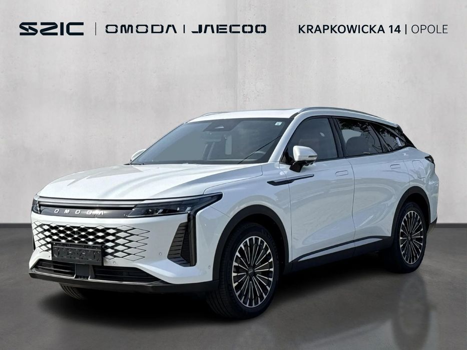 Omoda 9 Rocznik 2025! Promocyjny leasing!
