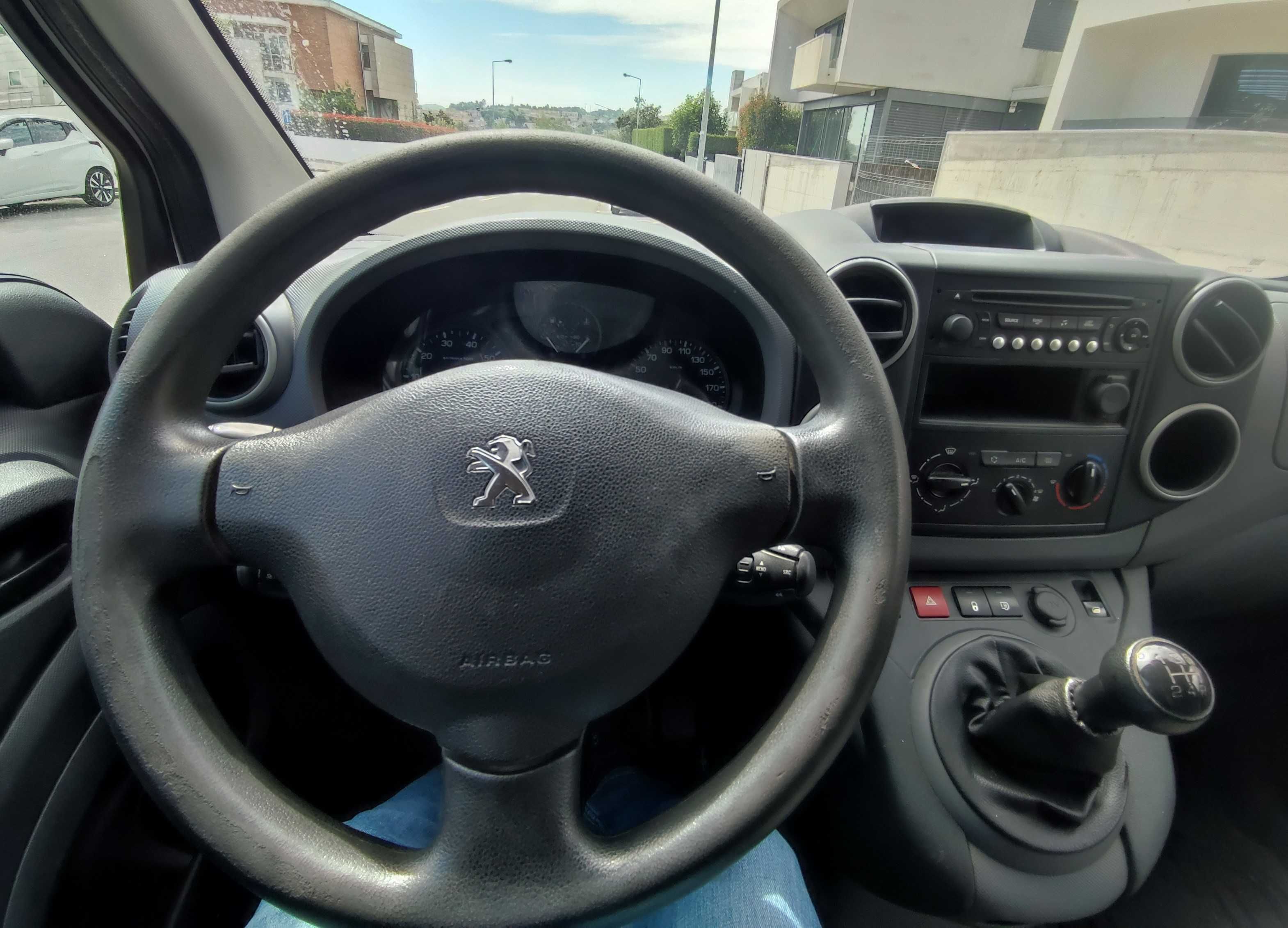 Peugeot Partner 1.6 HDi (100cv) (3L) - 2015