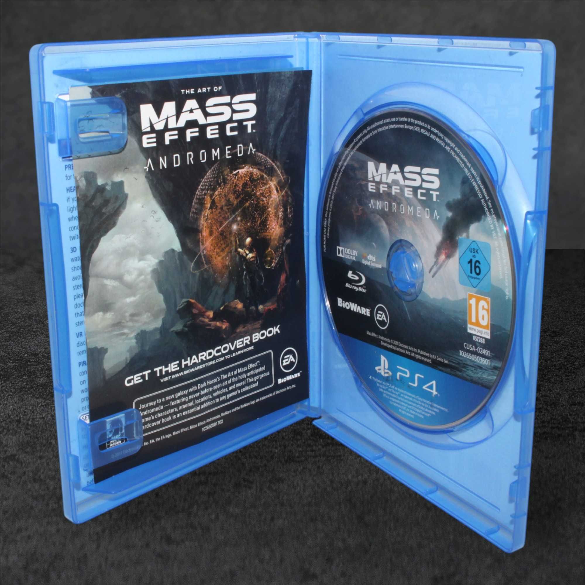 PL 5/5 Mass Effect Andromeda ps4 GameBAZA
