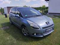 Peugeot 5008 Peugeot 5008 -7 osobowy