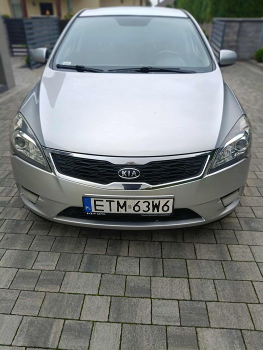 Kia ceed 2011r 1.6 crdi