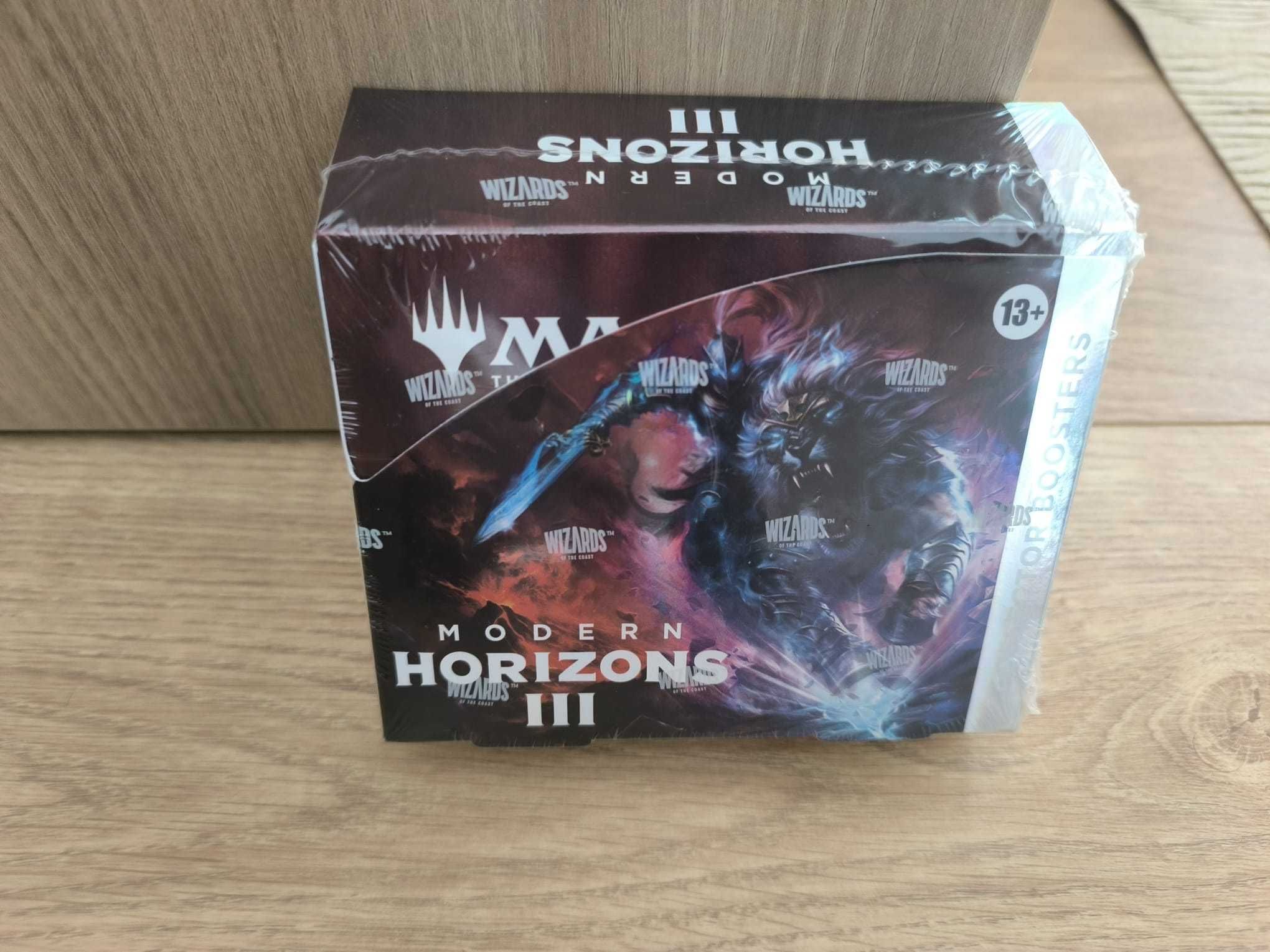 Modern Horizons 3 Collector Booster Box