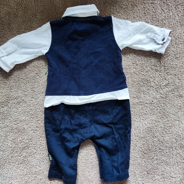 Rampers garnitur Ted Baker rozmiar 0-3M