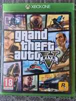 [01074] [XBOX ONE] Grand Theft Auto V + mapa