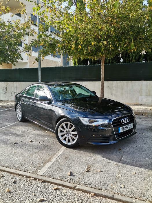 Audi A6 2.0 Tdi 177cv