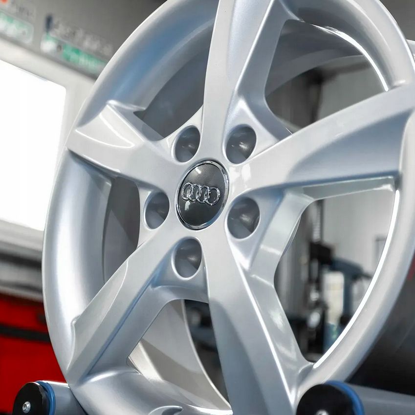 FABRYCZNIE NOWE Oryginalne Felgi Audi 16" A3 A4 A6 A8 Q2 Q3 TT